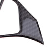Chevrolet Camaro Carbon Fiber Steering Wheel Cover Trim (2010-2023)