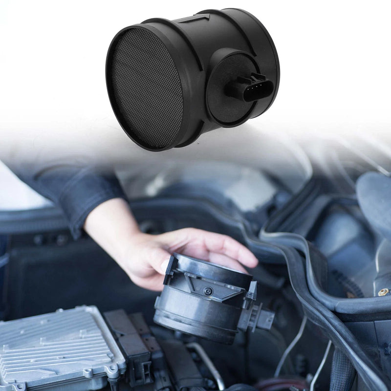 Chevrolet Avalanche Mass Air Flow Sensor Assembly (2007-2008)