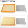Chevrolet Impala Engine Cabin Air Filter Combo 2.5L (2014-2019)