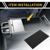 Chevy Silverado 1500 & GMC Sierra 1500 Black Center Console Organizer Pad