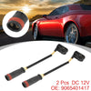 Dodge Sprinter 2500 Front & Rear Brake Pad Wear Sensor