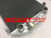 Ford Model A 3 Row Aluminum Radiator (1928-1929)