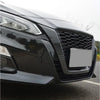 Nissan Altima Carbon Look Front Grille Frame Cover Trim (2019-2022)