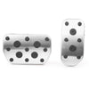 Toyota Corolla, RAV4, Levin Gas Brake Foot Pedals (Automatic)
