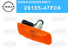 NISSAN 180SX RS13 RPS13 Side Marker Turn Signal Lamp LH