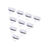 Ford Lincoln Wheel Fender Flare Molding Retainer Clips