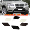 BMW X3 Front Bumper Headlight Washer Cover Cap (2011–2014)