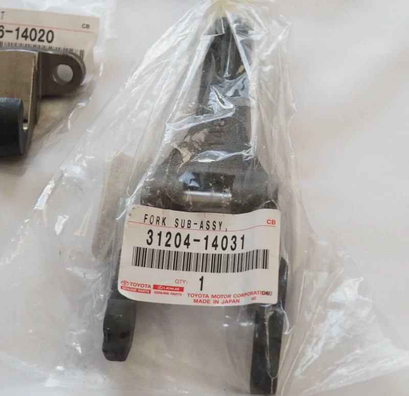 Toyota Supra Genuine Release Arm Fork Support