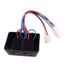 Universal Cars 12V Front 2 Door Power Window Switch Cable Harness