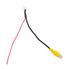 Reverse Camera for Car Male Connector / Adapter