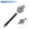 Honda Pilot and Acura MDX Front Inner Tie Rod End Links