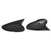 Hyundai Elantra Carbon Black Rearview Mirror Cover (2011-2016)