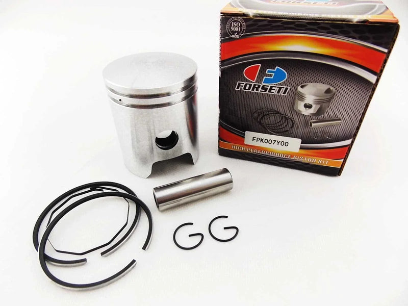 YAMAHA PW80 Top End Kit 47mm Piston Set Gasket (1983-2012)