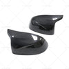 BMW F97 X3M F98 X4M F95 X5M F96 X6M Carbon Fiber Side Mirror Caps (2019-2023)