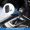 Hyundai Tucson (2010-2013) - Black & Blue Car Gear Shift Knob Cover