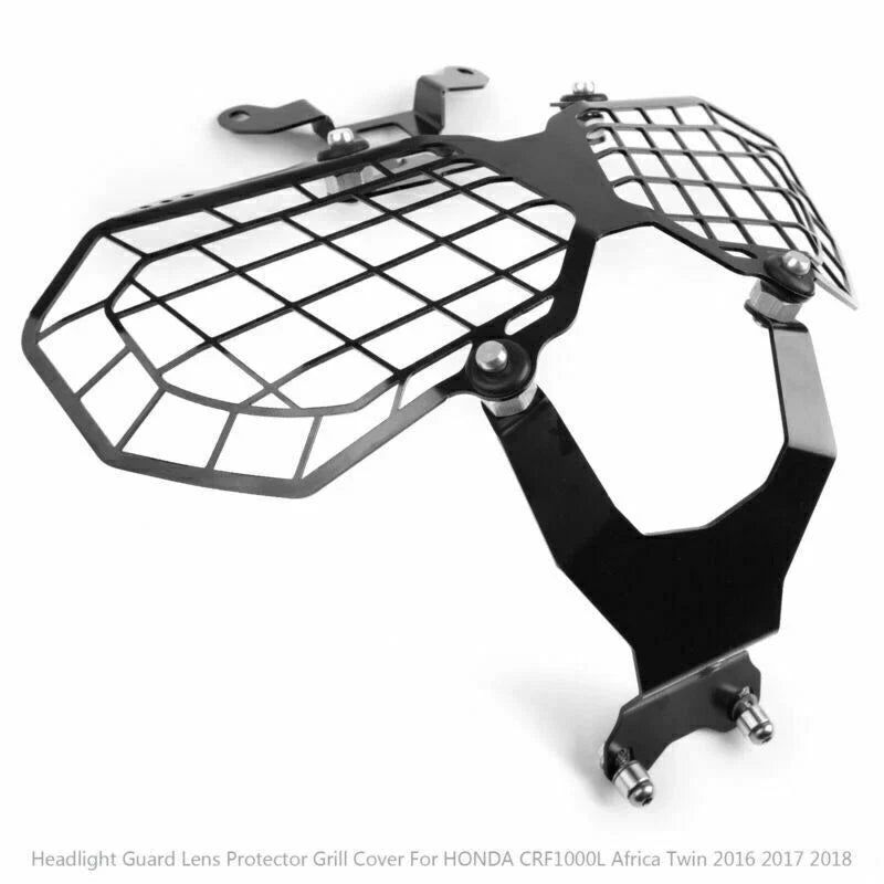 Honda CRF1000L AFRICA TWIN Headlight Protector (2016-2018)