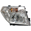 Nissan Navara D40 Pathfinder R51 2005~6 / 2007 Right Driver RH Headlight
