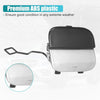Benz GLE63 Front Bumper Tow Hook Cover (2016-2019)