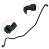 Polaris Ranger 900 / 1000 XP EPS Crew High Performance Black Fuel Line