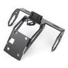 Kawasaki Z650 Rear Tail Tidy License Plate Holder (2017-2020)
