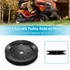 Husqvarna Craftsman Ride-On Mower Deck Spindle Pulley