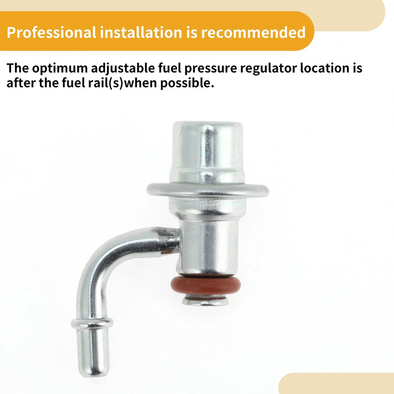 Kia Picanto Fuel Pressure Regulator (2006-2011)