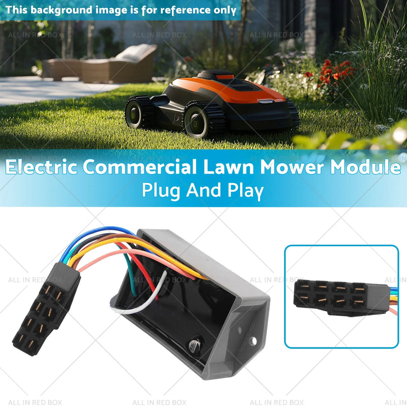 Briggs & Stratton, Kohler Electric Lawn Mower Module