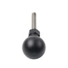 Universal Motor Ball Head Base GPS Phone Holder Clamp Stand