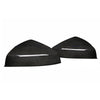 Audi A3 S3 RS3 Carbon Fiber Side Mirror Cover Caps (2014-2018)