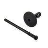 Arches Side Skirts Sills Bumpers 50pcs 5.7mm Plastic Blind Rivets
