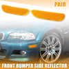 BMW 325Ci, 330Ci, 328Ci Yellow Front Bumper Reflector Side Marker