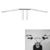 Harley Softail Custom Chrome 10 Rise T-Bar Handlebar 1.5 in (2018 - 2024)