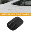 Kia Sorento (2021-2024) Carbon Fiber Black Fuel Tank Door Cap