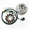 200cc 250cc PIT Quad Dirt Bike ATV 12 Pole Magneto Stator
