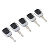 Hyundai Excavator R-9 Ignition Key (2021-2023)