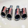 Porsche Panamera Stainless Steel Exhaust Muffler Pipe (2010-2013)