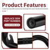 Honda Rincon 650 Handlebar GPScape (2004–2005)
