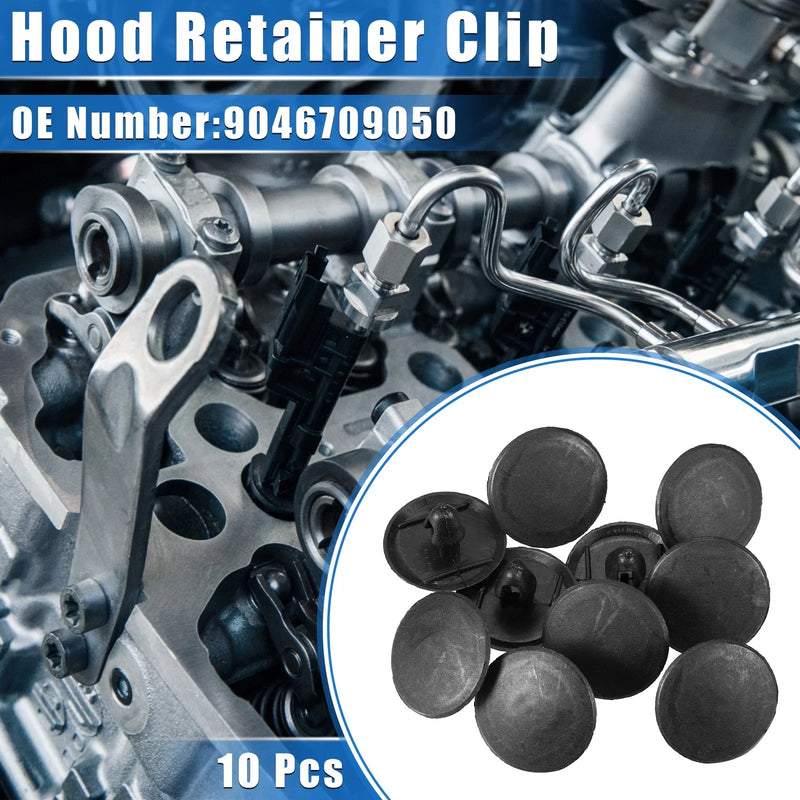 Toyota Lexus 10 x Hood Retainer Clip