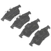 Ford Focus LS LT LV LZ 1.5L 2.0L 2.5L Rear Disc Brake Pad Set (2005-2018)