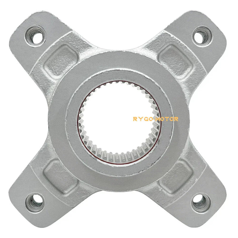 Honda TRX400EX TRX400X Sportrax Rear Axle Brake Rotor Disc Flange Hub