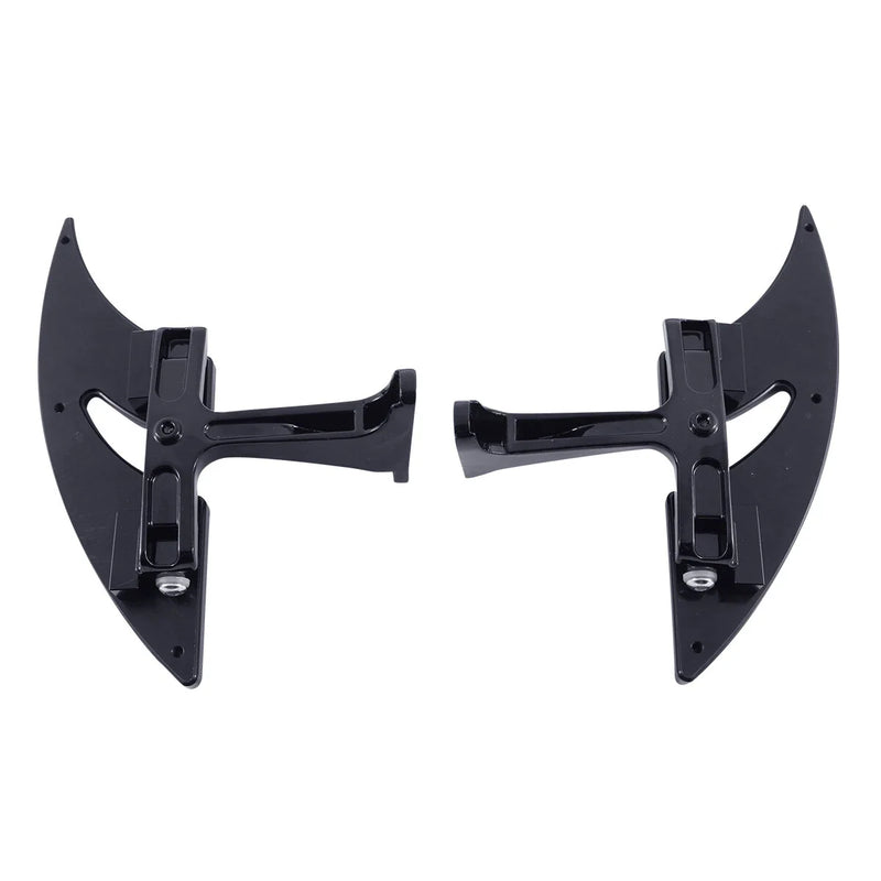 Harley Touring CNC Rear Passenger Floorboard Bracket (1993-2025)