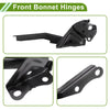 Toyota Highlander Hood Hinges 1 Pair (2008-2013)