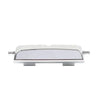 Land Rover Discovery 3 4 Chrome Armrest Box Switch Cover (2005-2016)