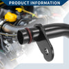 Ford F-250 Super Duty HVAC Heater Hose Assembly (2011-2018)