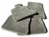 Rolls Royce Phantom Sedan Luxury Beige Floor Mats (2003-2017)