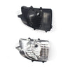 Volvo XC70 / 90 2 x Front Wing Mirror Turn Signal Light Indicator Lamp Lens Pair (2007–2014)