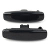 Infiniti EX25 M35 Q60 Q70 QX50 Black LED Sequential Side Marker Lights (2008-2020)