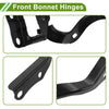 Toyota Prius Hood Hinges 1 Pair (2010-2015)