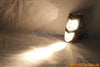 Suzuki Quadsport Z400, LTZ400, Kawasaki KFX400 12V Headlight Lamp (2003-08)