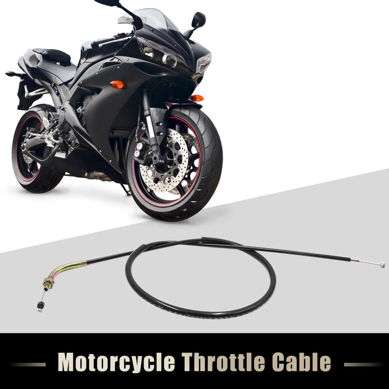 Honda CBT125 37.4" Choke Throttle Cable Wire